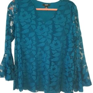 Women's Lace Blouse